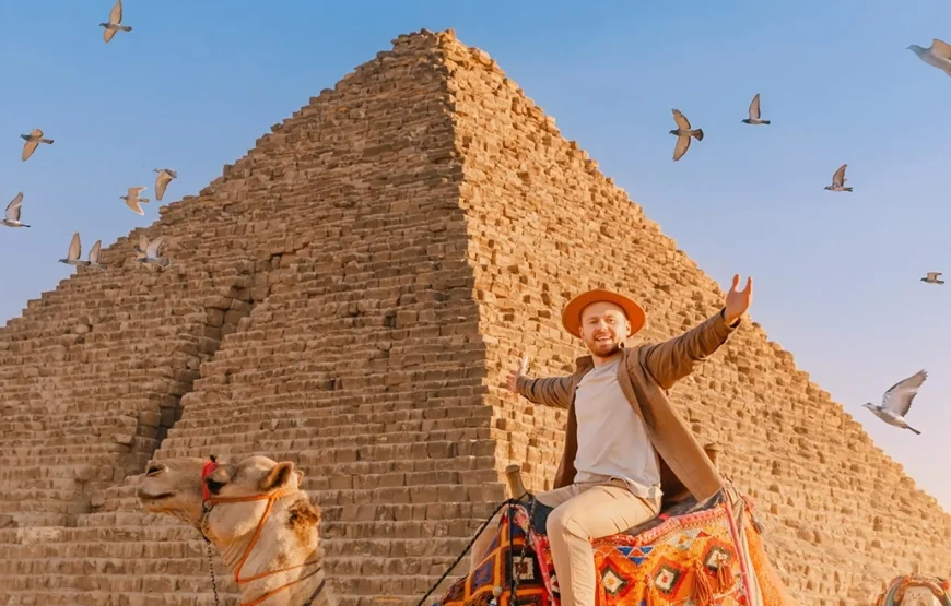 Grand Museum and Pyramids Tour