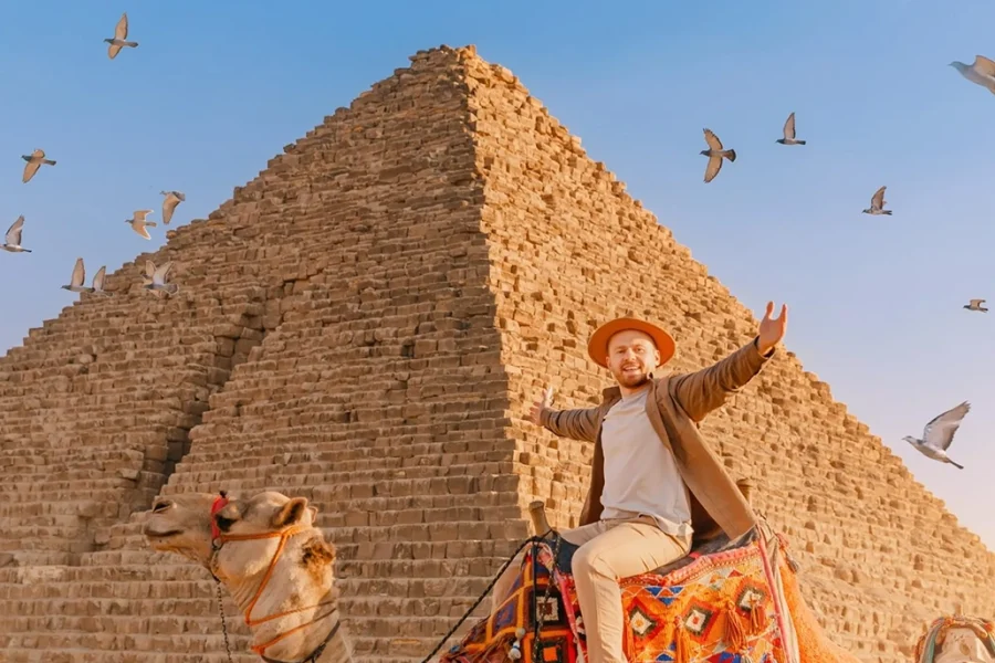 7 Days Luxury Egypt Trip