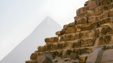 Why Did The Egyptians Build Pyramids