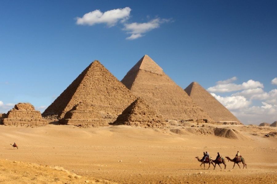 7 Days Luxury Egypt Trip
