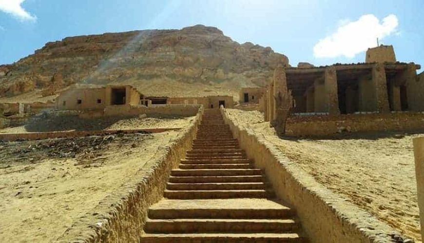 Dakrour Mountain Siwa