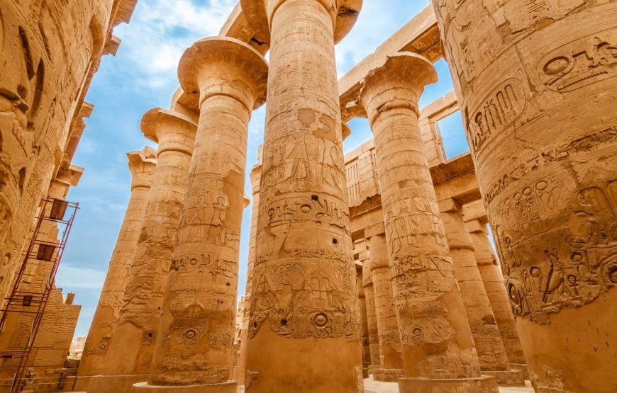 6 Days Egypt Tour – Classic Egypt Highlights