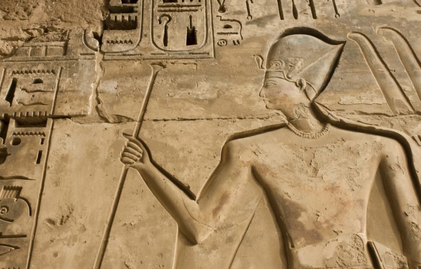 Cruise Down the Nile 5 Days\4 Nights Luxor to Aswan FB