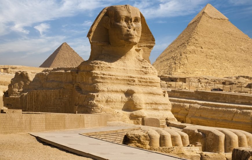 7 Days Luxury Egypt Trip