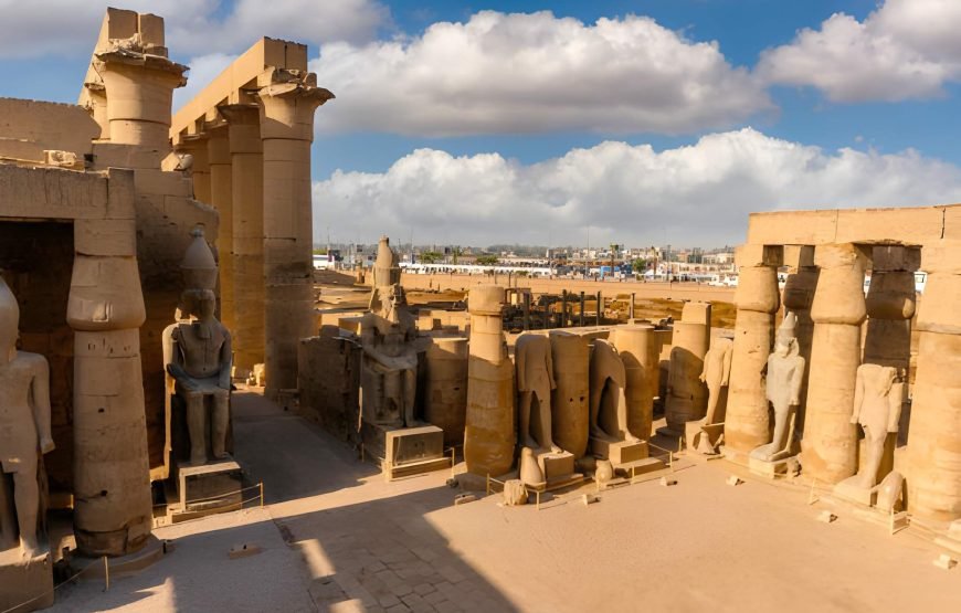 5 Day Tour to Egypt Luxury