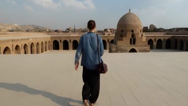 Mosque Of Ibn Tulun