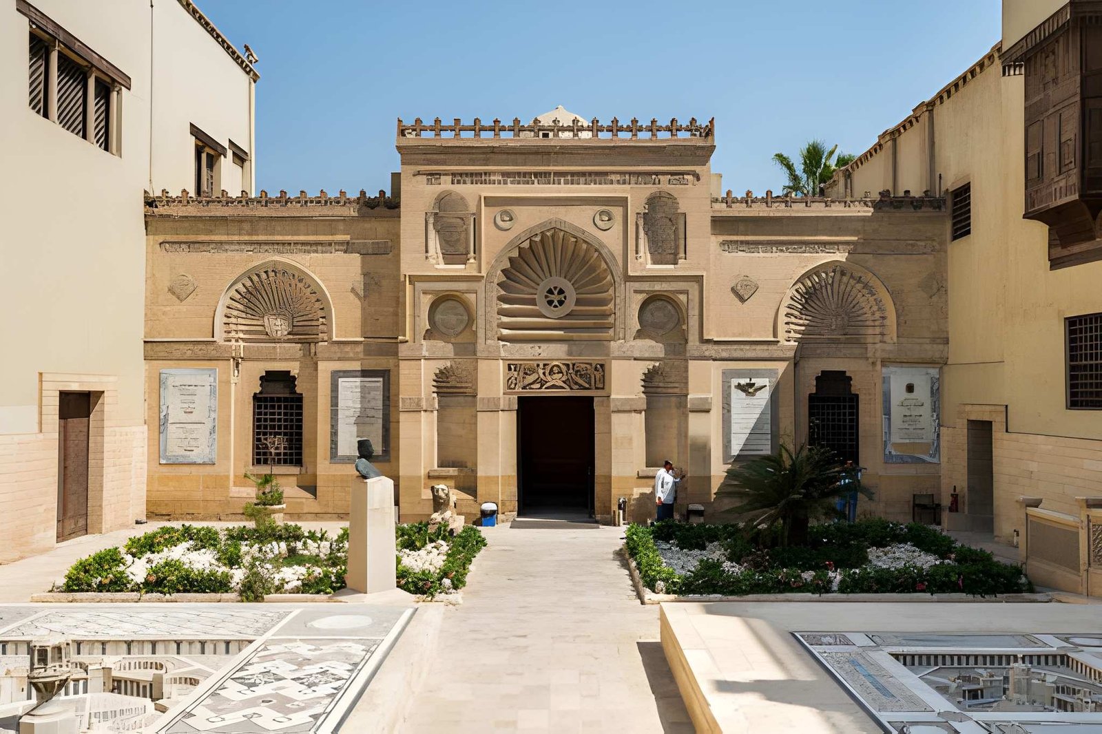 The Coptic Museum