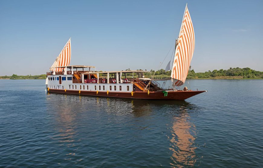 10 Days Luxury Holiday Tour Egypt – Nile Cruise, Cairo & Abu Simbel