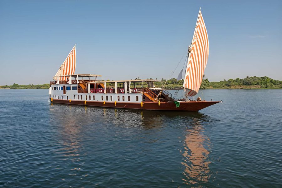 Best Dahabiya Nile Cruise