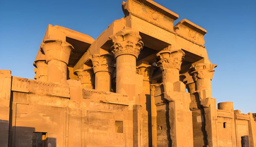 Kom Ombo Temple