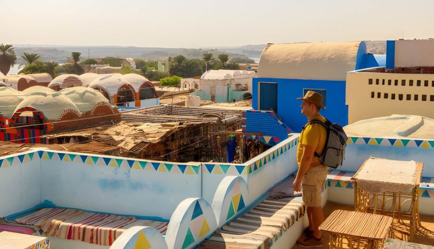 The Nubian Village
