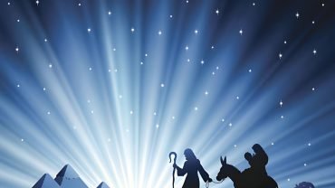 Journey of the Holy Family in Egypt