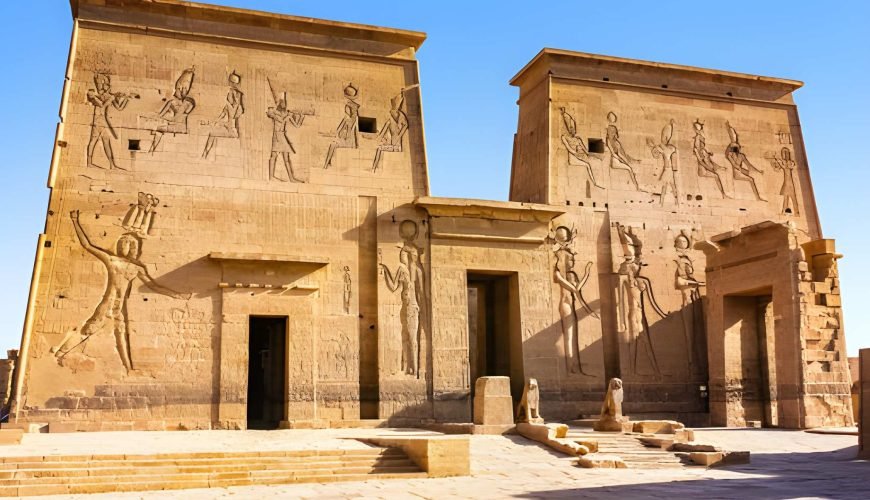 Temple Of Philae