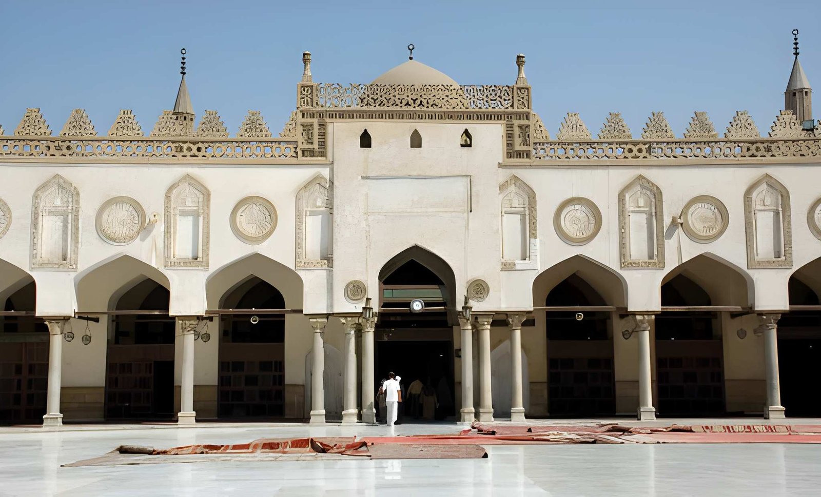 Al Azhar Mosque