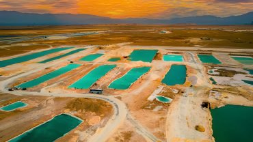 Siwa Salt Lakes