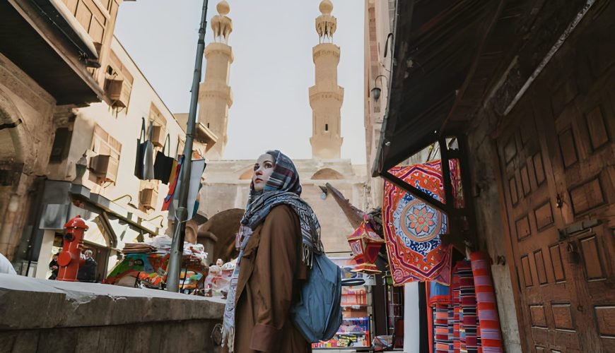 Instagram Spots in Egypt