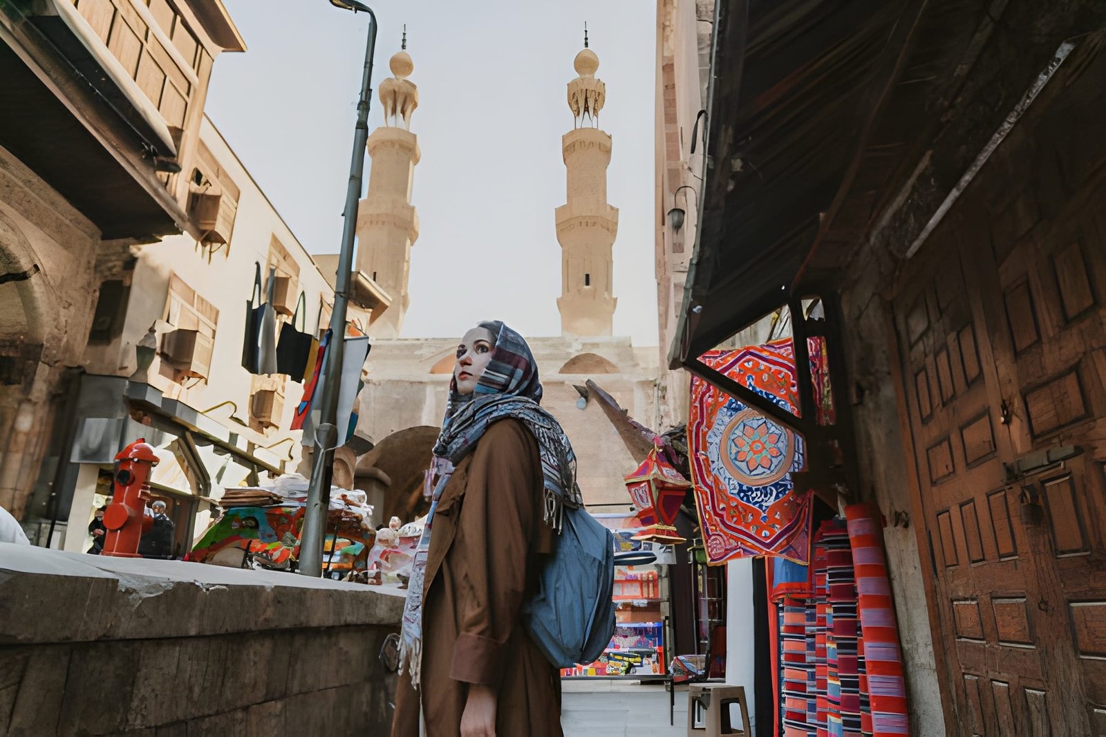 Instagram Spots in Egypt