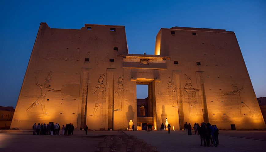 Edfu Temple