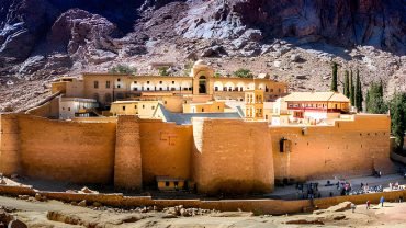 St. Catherine’s Monastery
