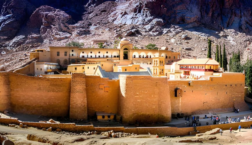 St. Catherine’s Monastery