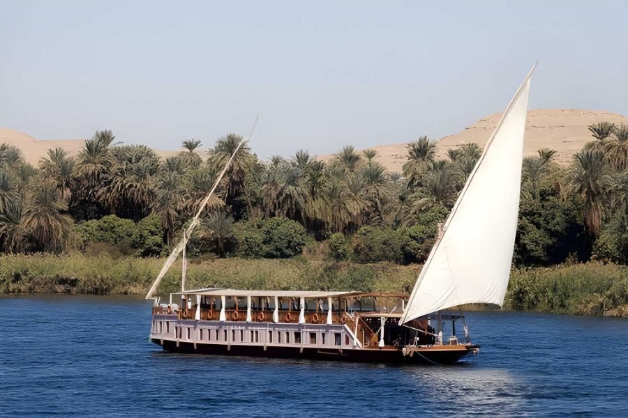 Luxury Dahabiya Nile Cruise