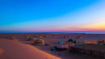 Fayoum Oasis