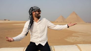 Solo Travel in Egypt