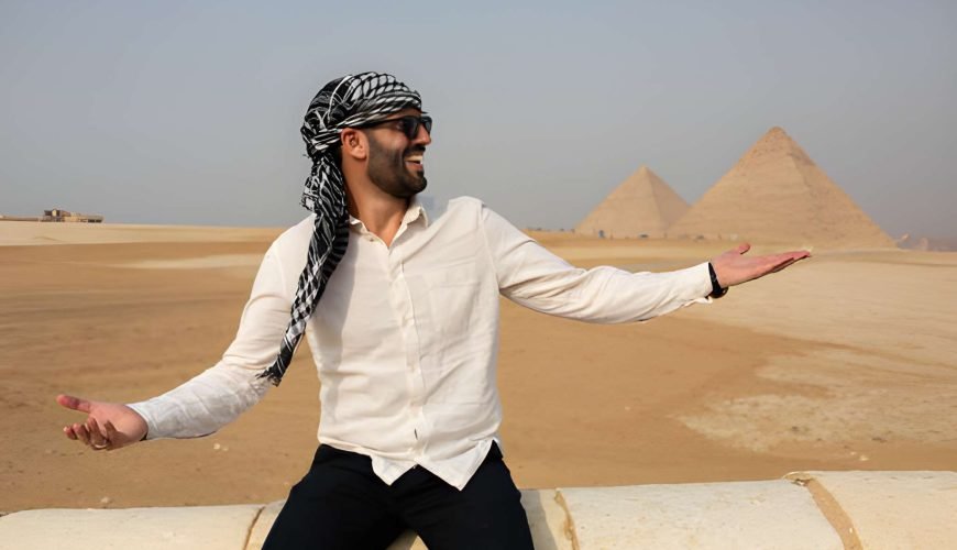 Solo Travel in Egypt