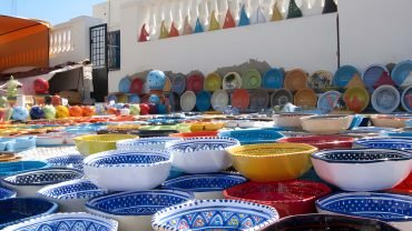 Tunis Village Pottery