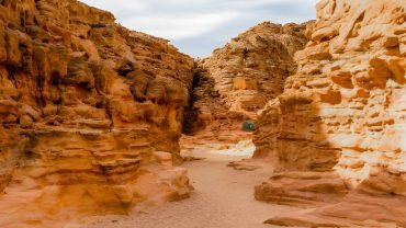 Colored Canyon