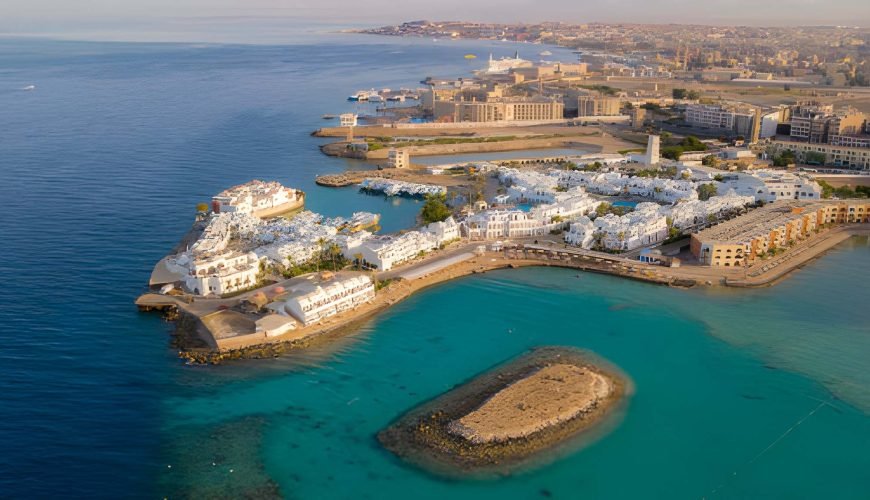 Hurghada City