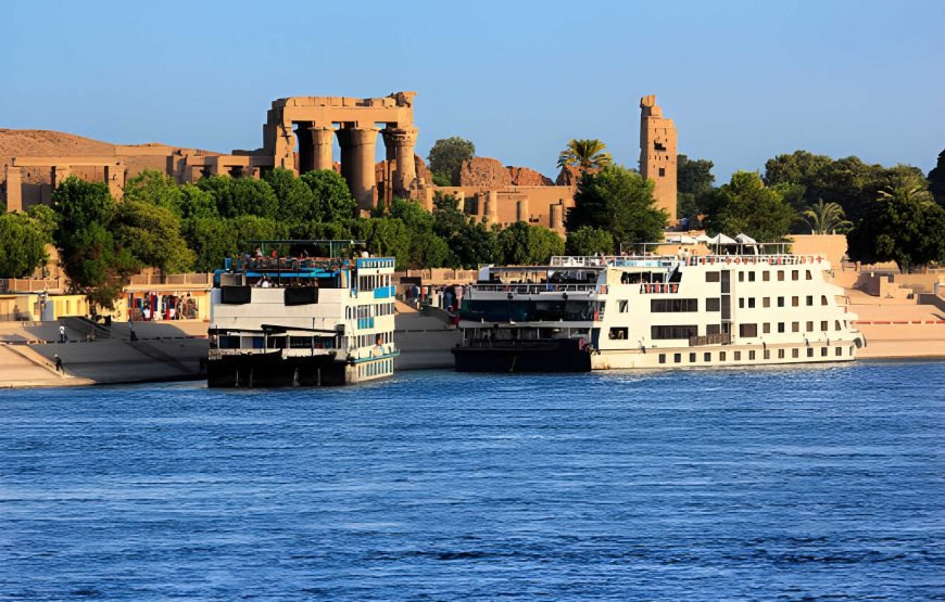 8 Days Egypt Trip Package – Explore Cairo, Nile Cruise & Luxor