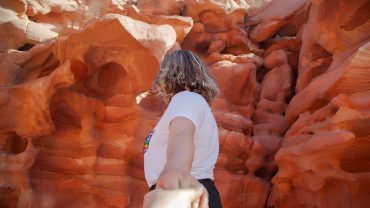 Coloured Canyon