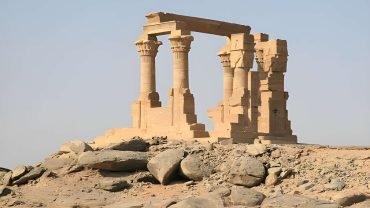 Temple of Kalabsha