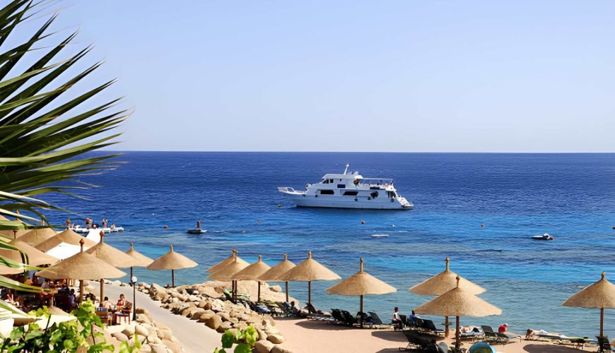 Red Sea Resorts & Parks