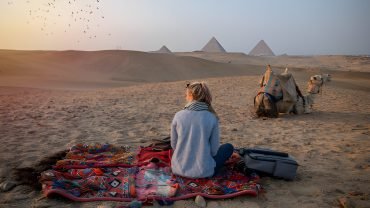 10 Day Egypt Luxury Trip with Dahabiya Nile Cruise