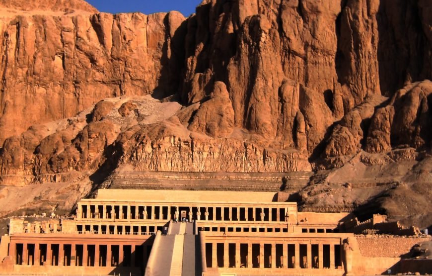 6 Days Egypt Tour – Classic Egypt Highlights