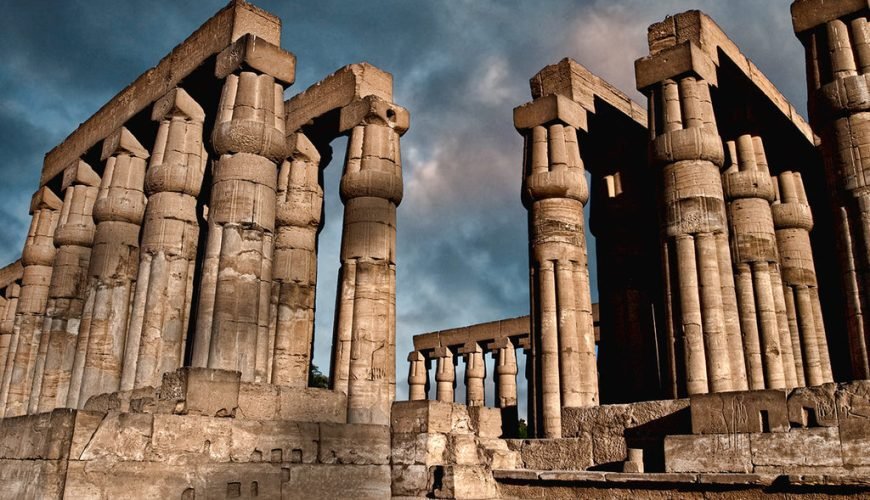 Why Am I Obsessed with Ancient Egypt