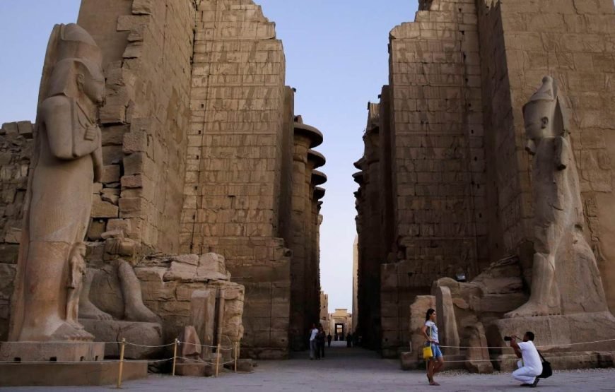 6 Days Egypt Tour – Classic Egypt Highlights