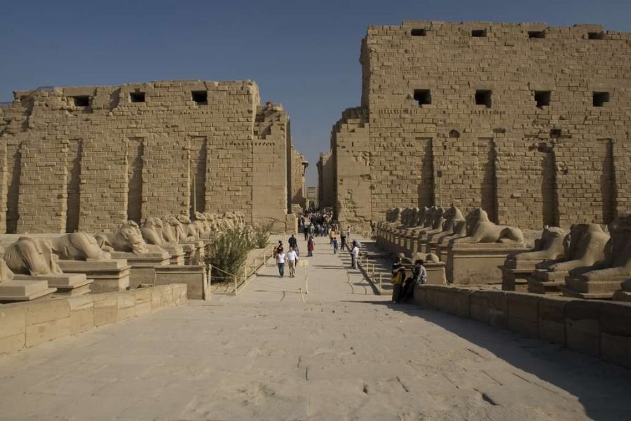 Full Day Tour to East and West Banks of Luxor