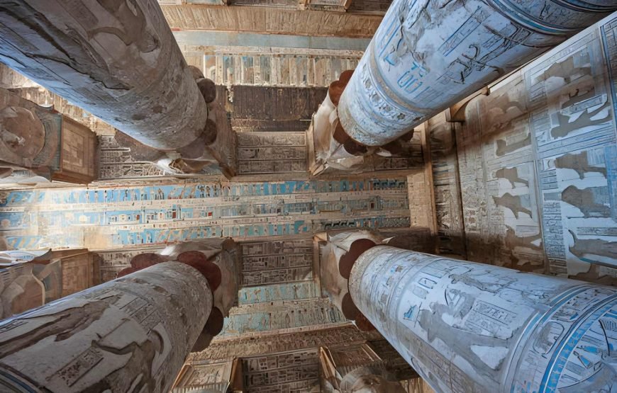 11 Days Egypt Trip – Cairo, Nile Cruise, Hurghada & Luxor Highlights