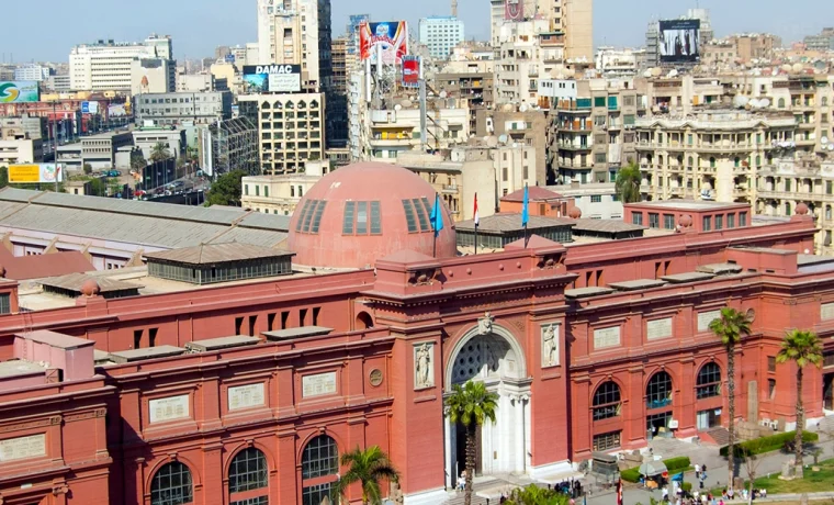 Egyptian Museum, Old Coptic and Islamic Cairo Tour