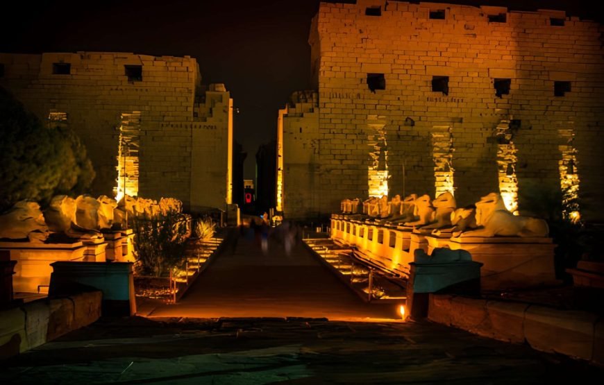 11 Days Egypt Trip – Cairo, Nile Cruise, Hurghada & Luxor Highlights