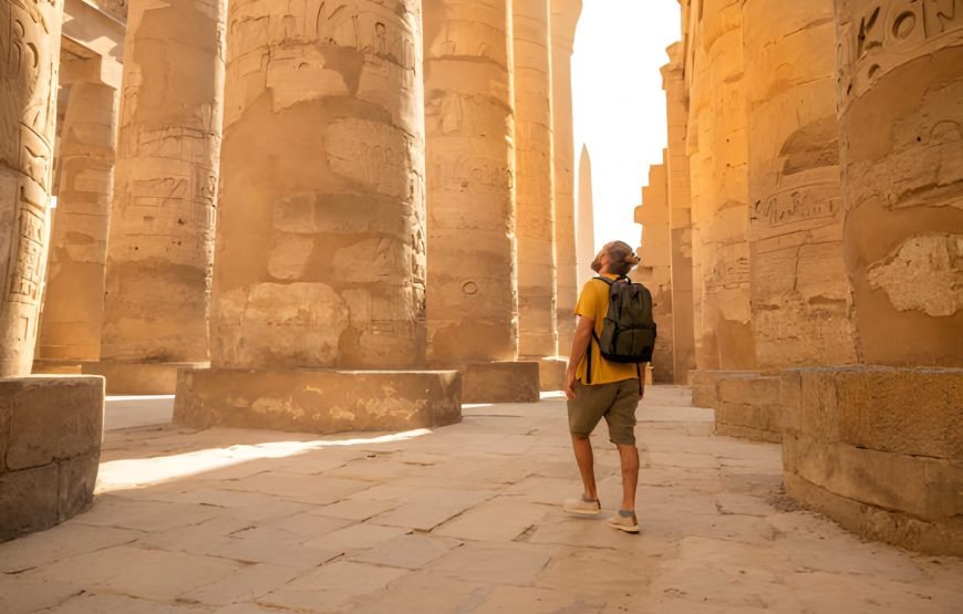 10 Days Luxury Holiday Tour Egypt – Nile Cruise, Cairo & Abu Simbel