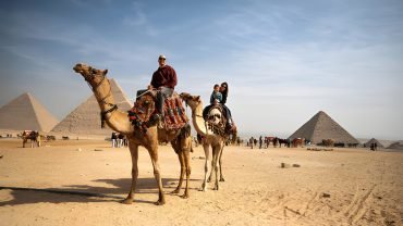 Safety in Egypt for Tourists