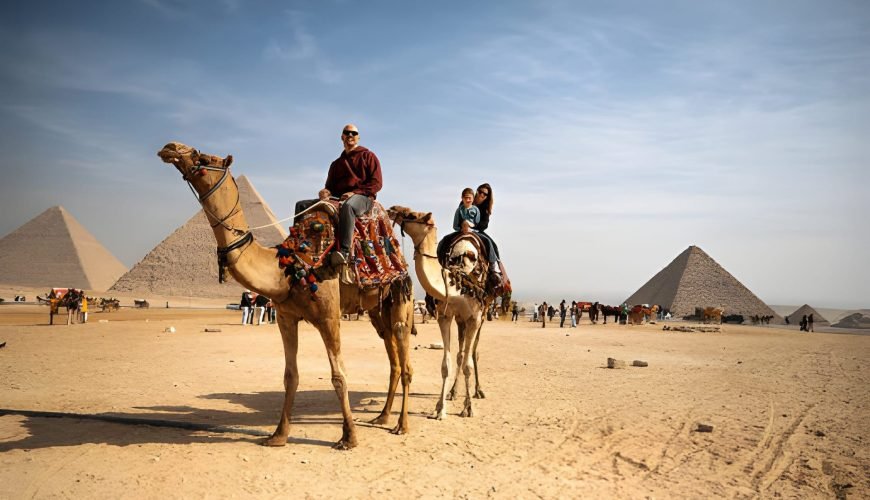 Safety in Egypt for Tourists