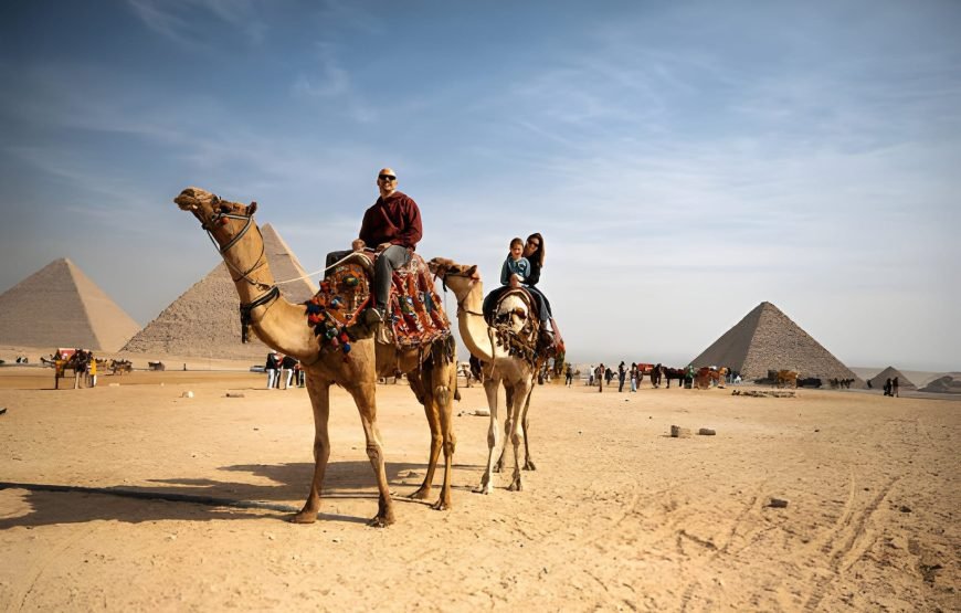 Discover Cairo’s Iconic Landmarks: A Full Day Exploration