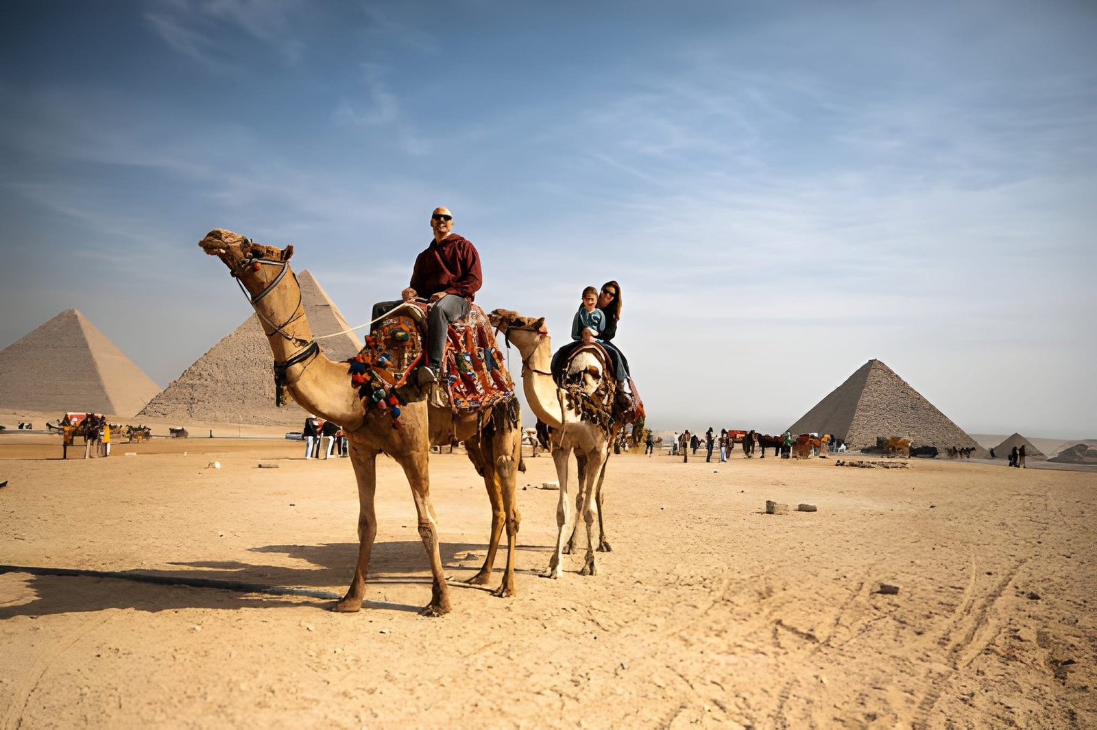 Safety in Egypt for Tourists
