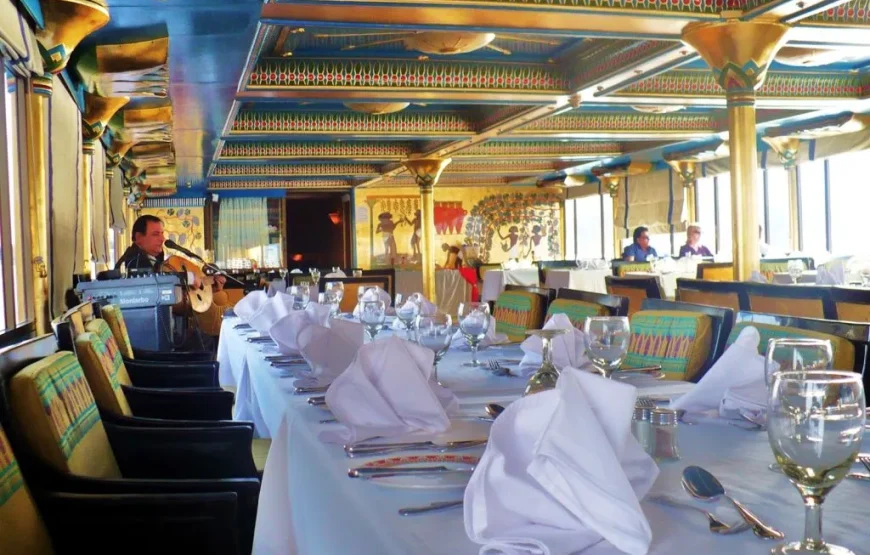 Dinner Cruise Maxim