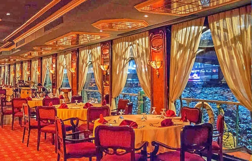 Dinner Cruise Maxim